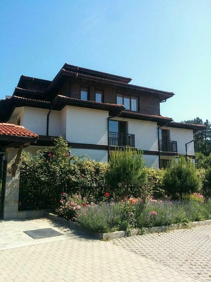 Limani Guest House Sozopol Eksteriør bilde