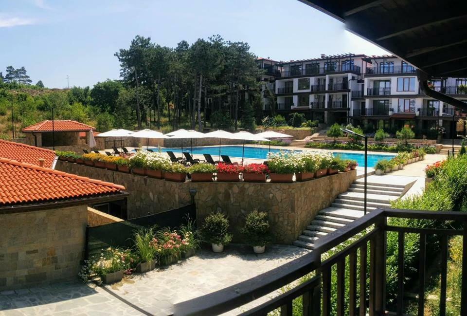 Limani Guest House Sozopol Eksteriør bilde