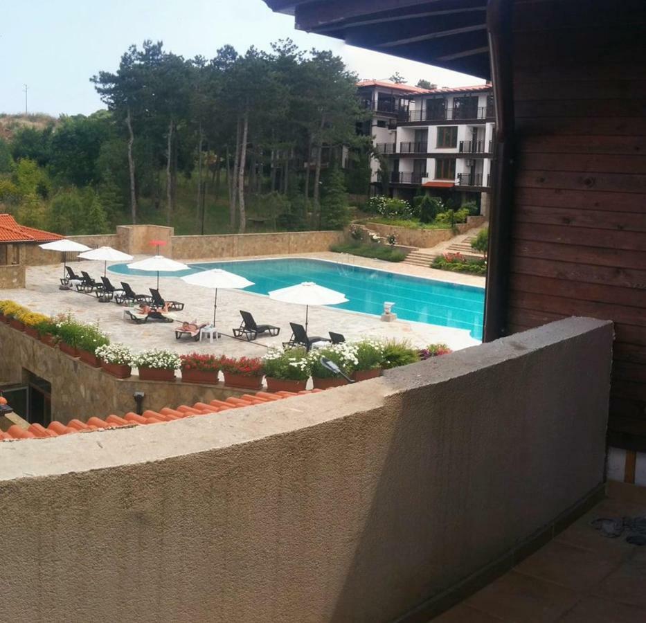 Limani Guest House Sozopol Eksteriør bilde