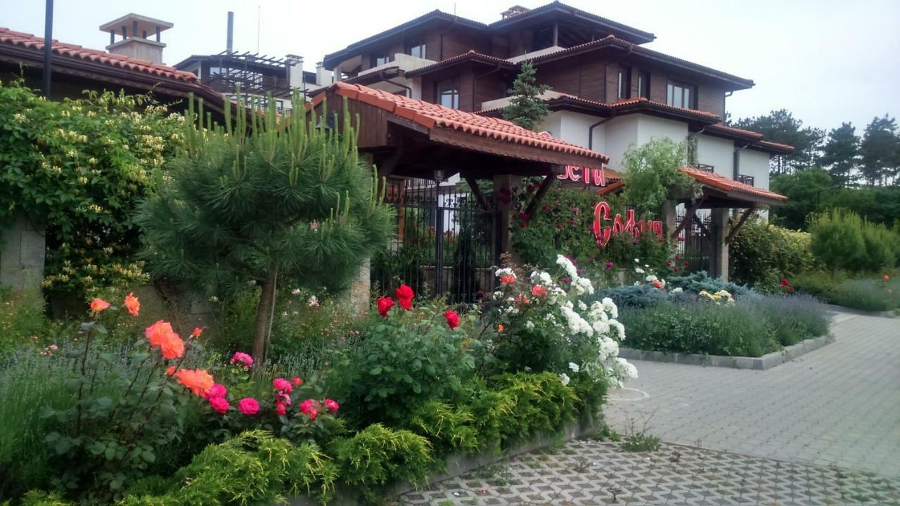 Limani Guest House Sozopol Eksteriør bilde
